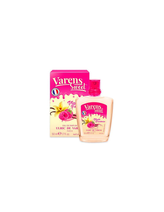 Sweet Vanille Framboise EDP 50ml - Ulric De Varens