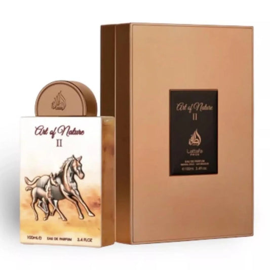 Art Of Nature Ii EDP 100ml - Lattafa