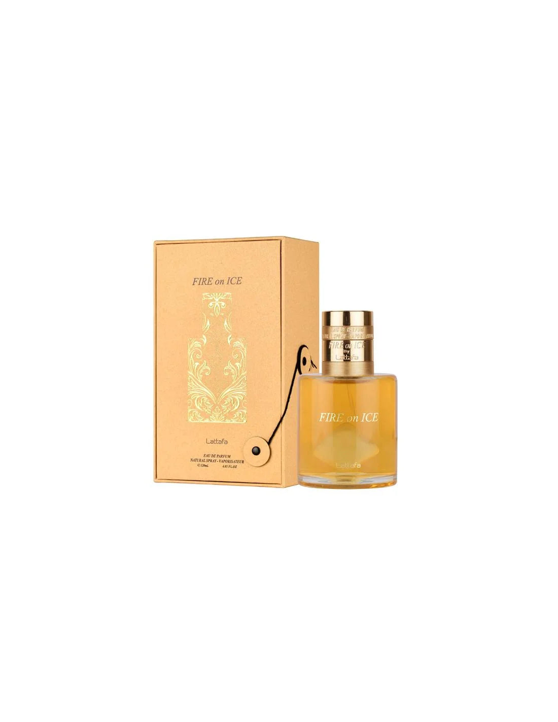 Fire On Ice EDP 110ml - Lattafa