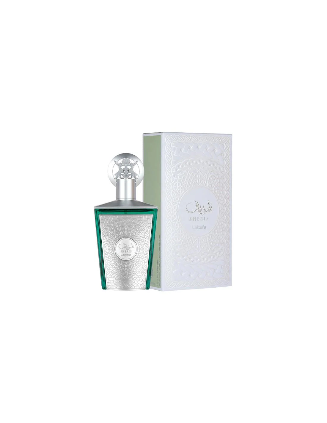Sherif EDP 100ml - Lattafa