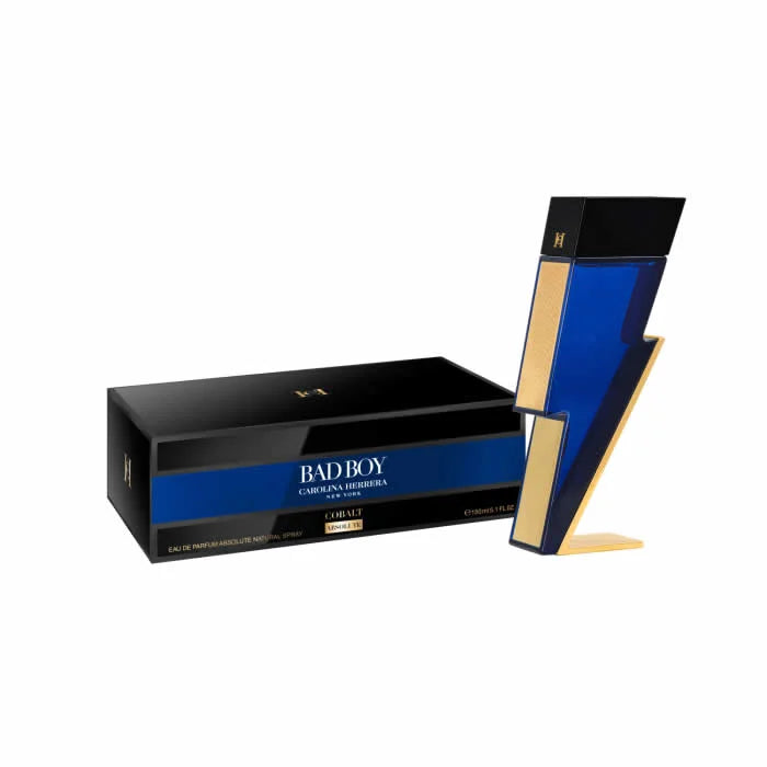 Bad Boy Cobalt Absolute EDP 150ml - Carolina Herrera