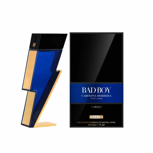 Bad Boy Cobalt Absolute EDP 50ml - Carolina Herrera