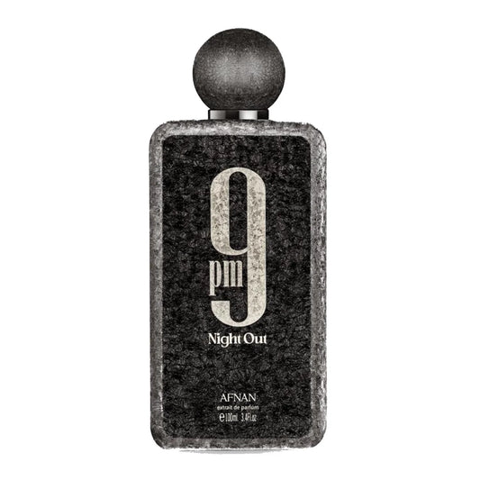 9 PM Night Out Parfum 100ml - Afnan