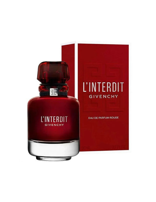 L'Interdit Rouge Ultime Eau de Parfum - Givenchy