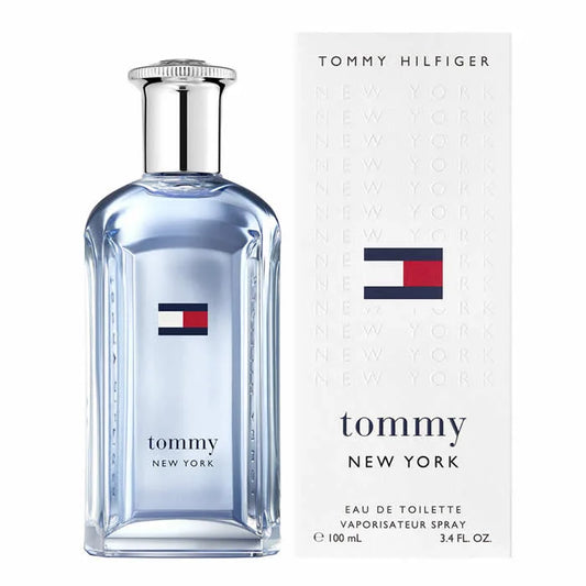 Tommy New York Eau de Toilette 100ml - Tommy Hilfiger