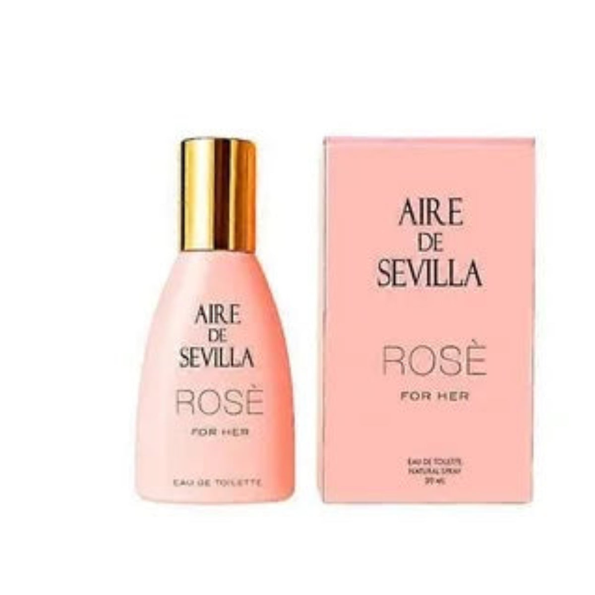 Rosè EDT 30ml - Agua De Sevilla