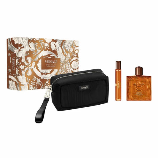 Eros Najim Pour Homme EDP Gift Set - Versace