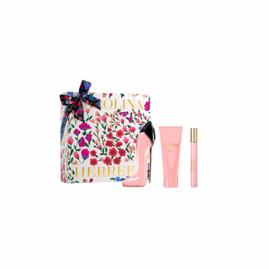 Good Girl Blush EDP 80ml Gift Set - Carolina Herrera