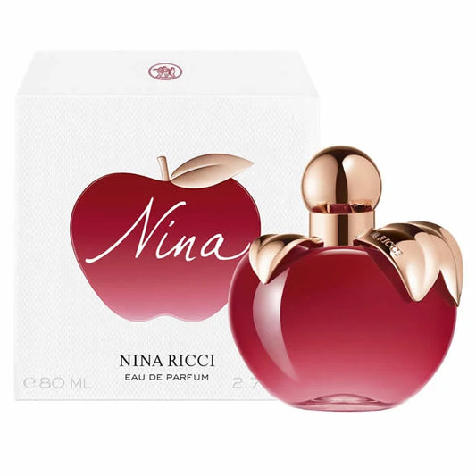 Nina EDP 80ml - Nina Ricci