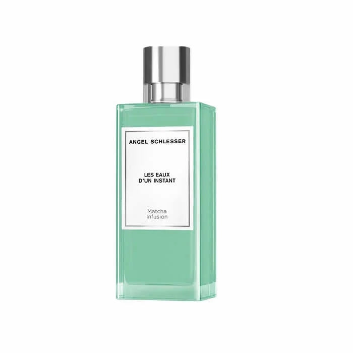 Matcha Infusion EDT 150ml - Angel Schlesser