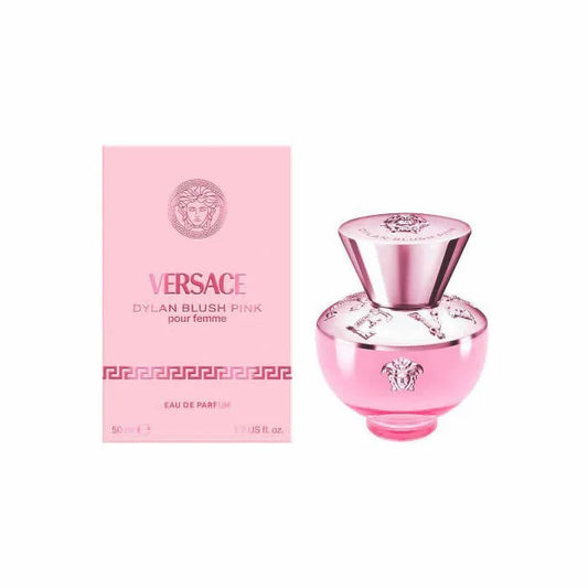Dylan Blush Pink EDP 50ml - Versace