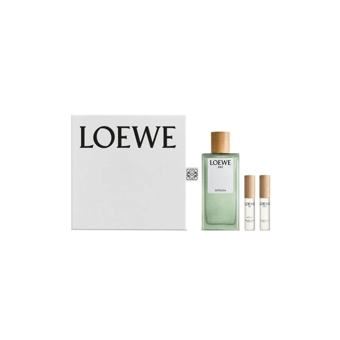 Aire Sutileza EDT 100ml 3 U - Loewe