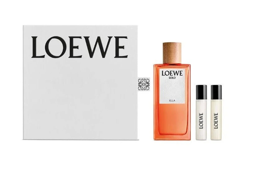 Solo Ella Eau de Parfum 100ml Gift Set - Loewe