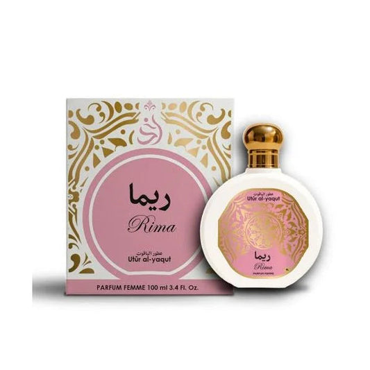 Utur Al-Yaqut Rima Parfum 100ml - Saphir
