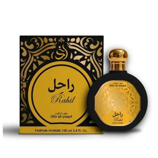 Utur Al-Yaqut Rahil Parfum 100ml - Saphir