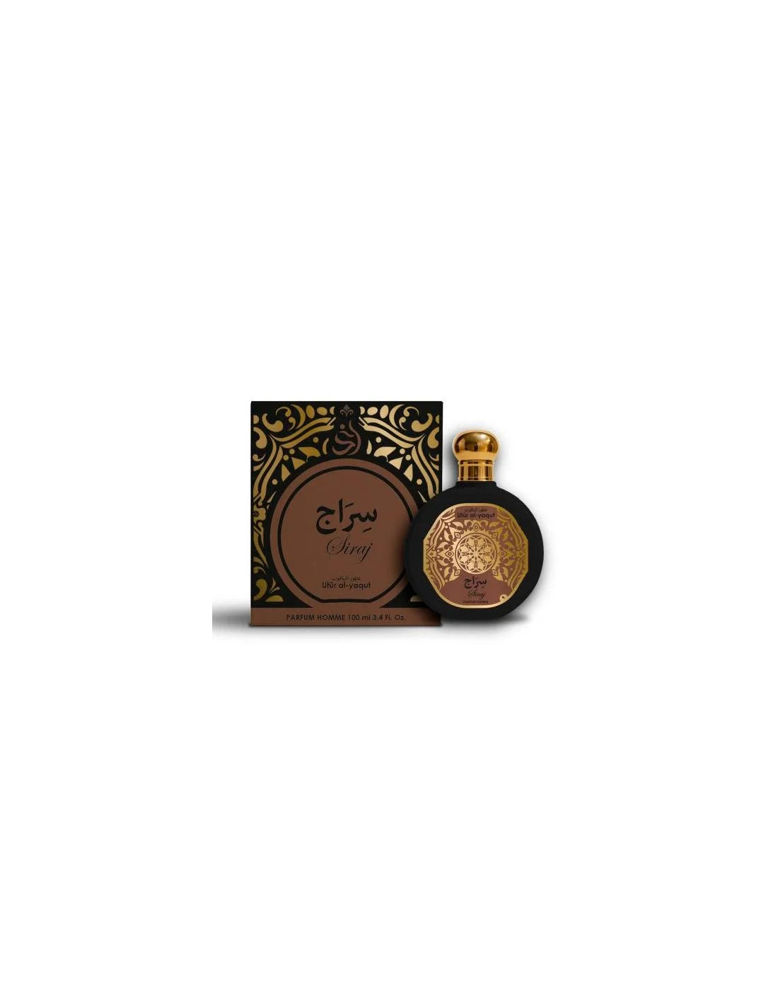 Utur Al-Yaqut Siraj Parfum 100ml - Saphir