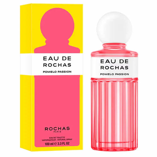 Eau de Rochas Pomelo Passion Eau de Toilette 100ml - Rochas