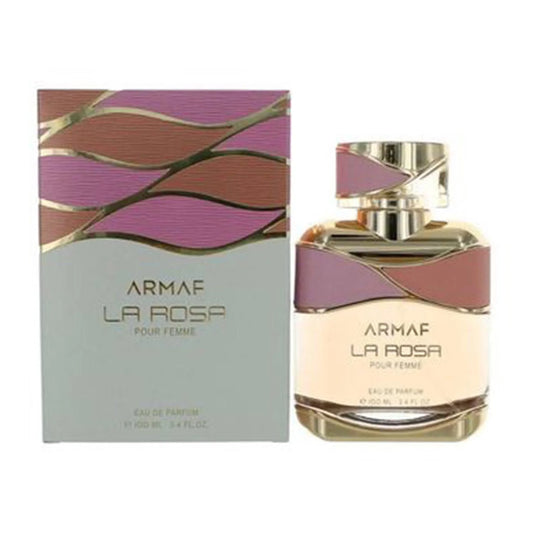 La Rosa Pour Femme Eau de Parfum 100ml - Armaf