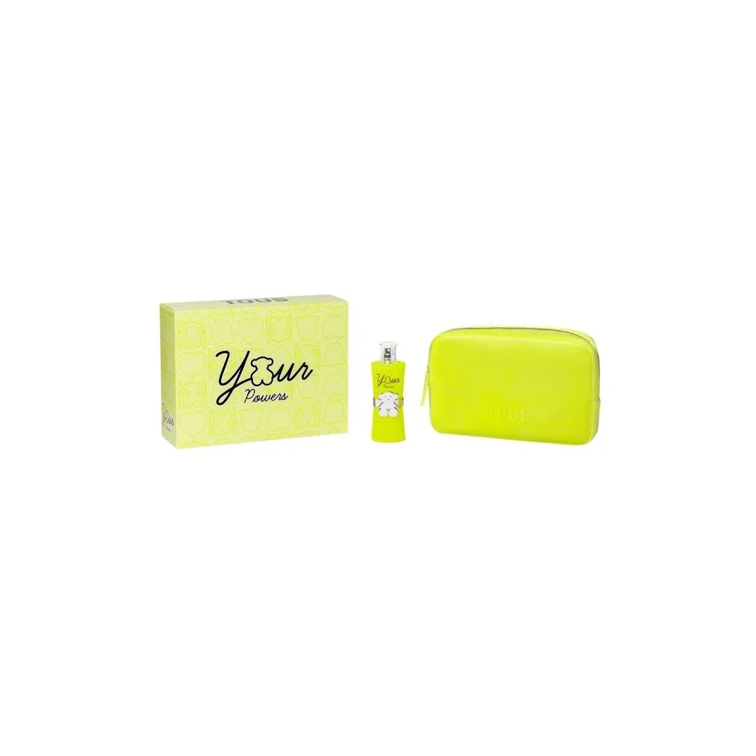 Set Tous Edt 90ml Neceser - Tous