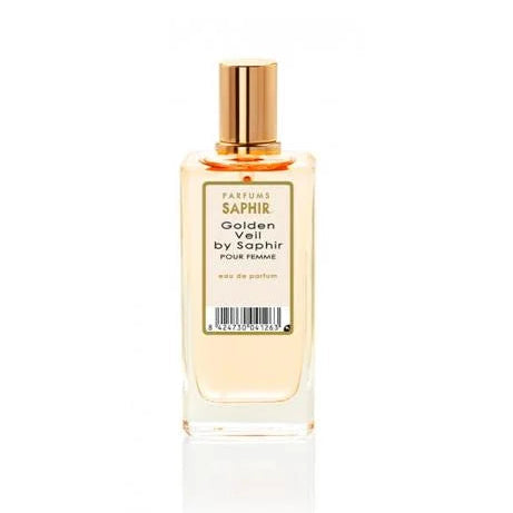 Golden Veil Eau de Parfum 30ml - Saphir