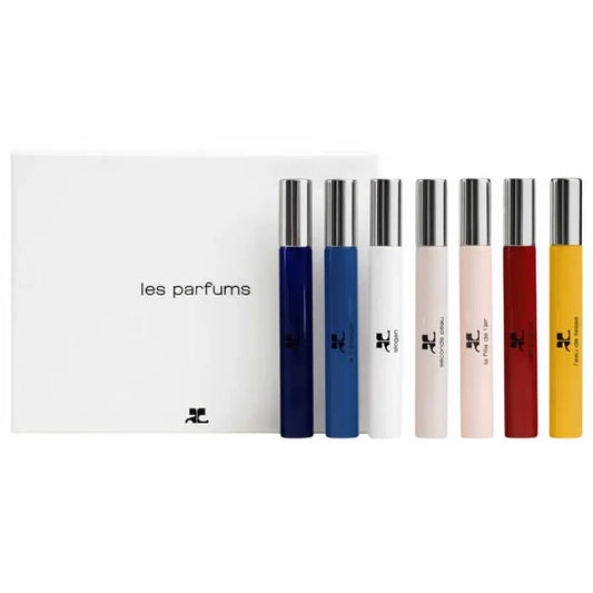 Les Parfums Discovery Gift Set - Courrèges