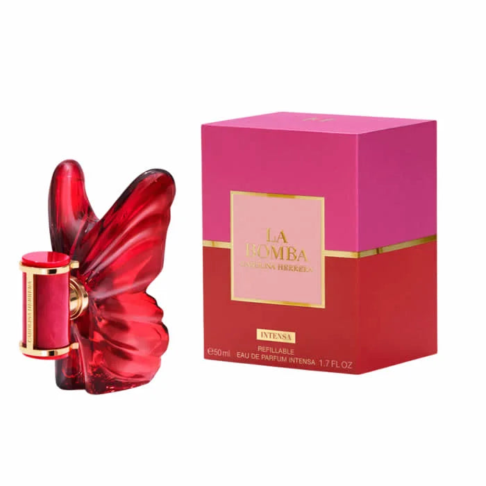 La Bomba Intensa Refillable EDP 50ml - Carolina Herrera