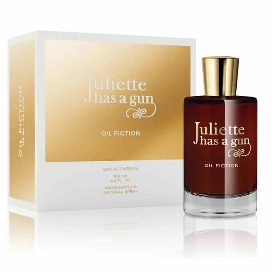 Oil Fiction Eau de Parfum 100ml - Juliette Has A Gun