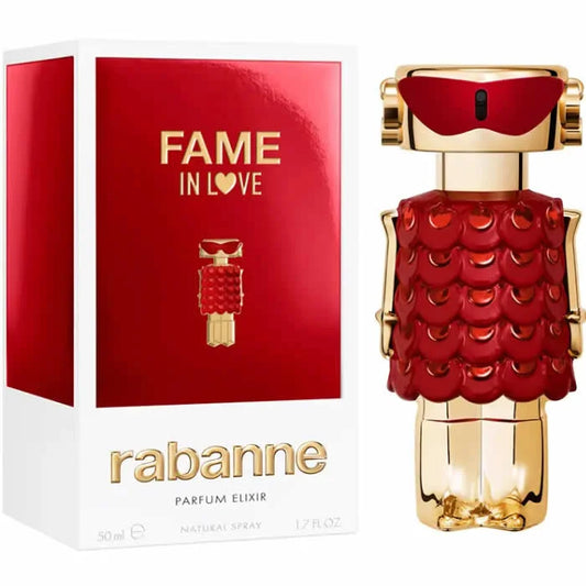 Fame In Love Parfum Elixir 50ml - Rabanne