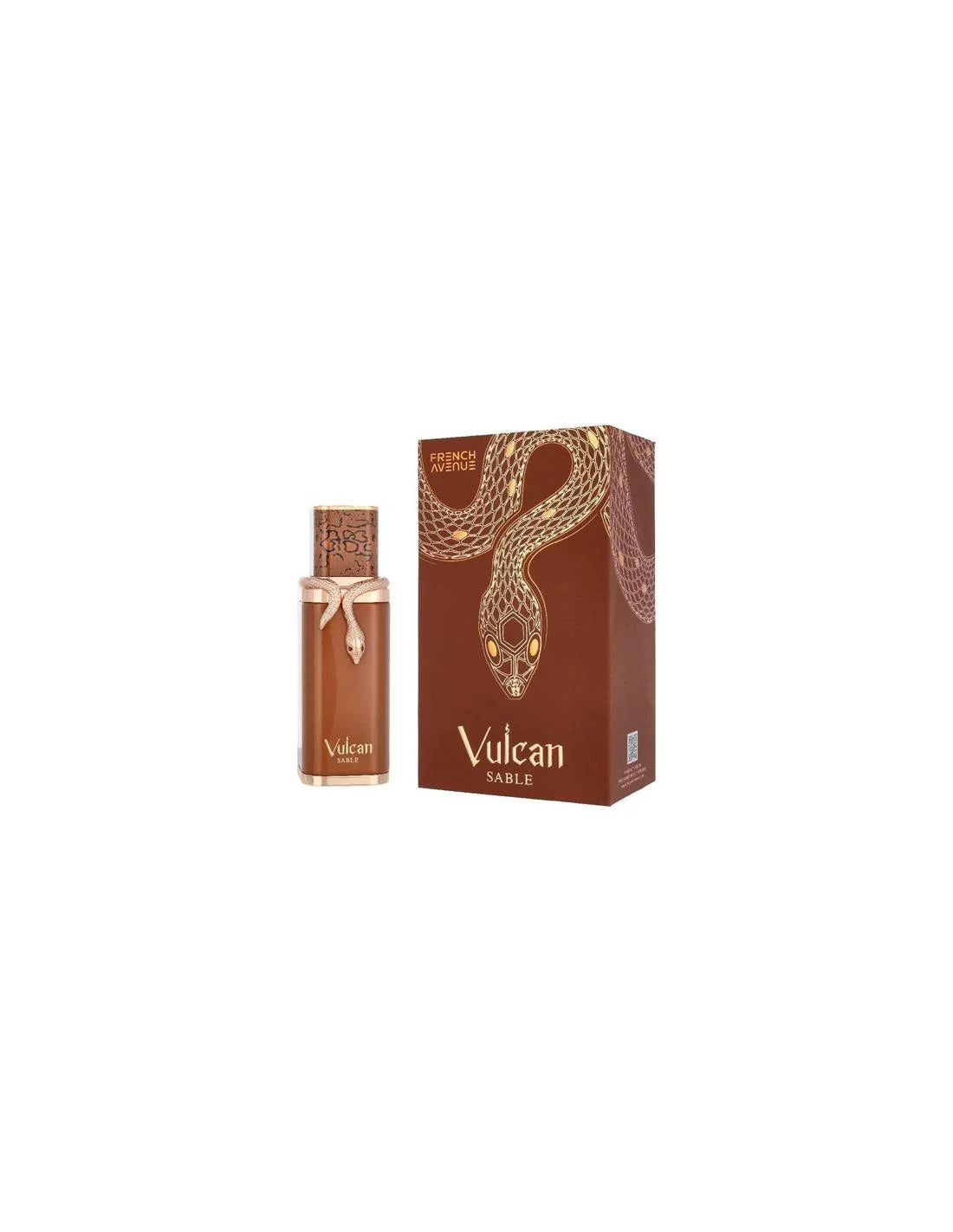 Vulcan Sable Eau de Parfum 100ml - French Avenue
