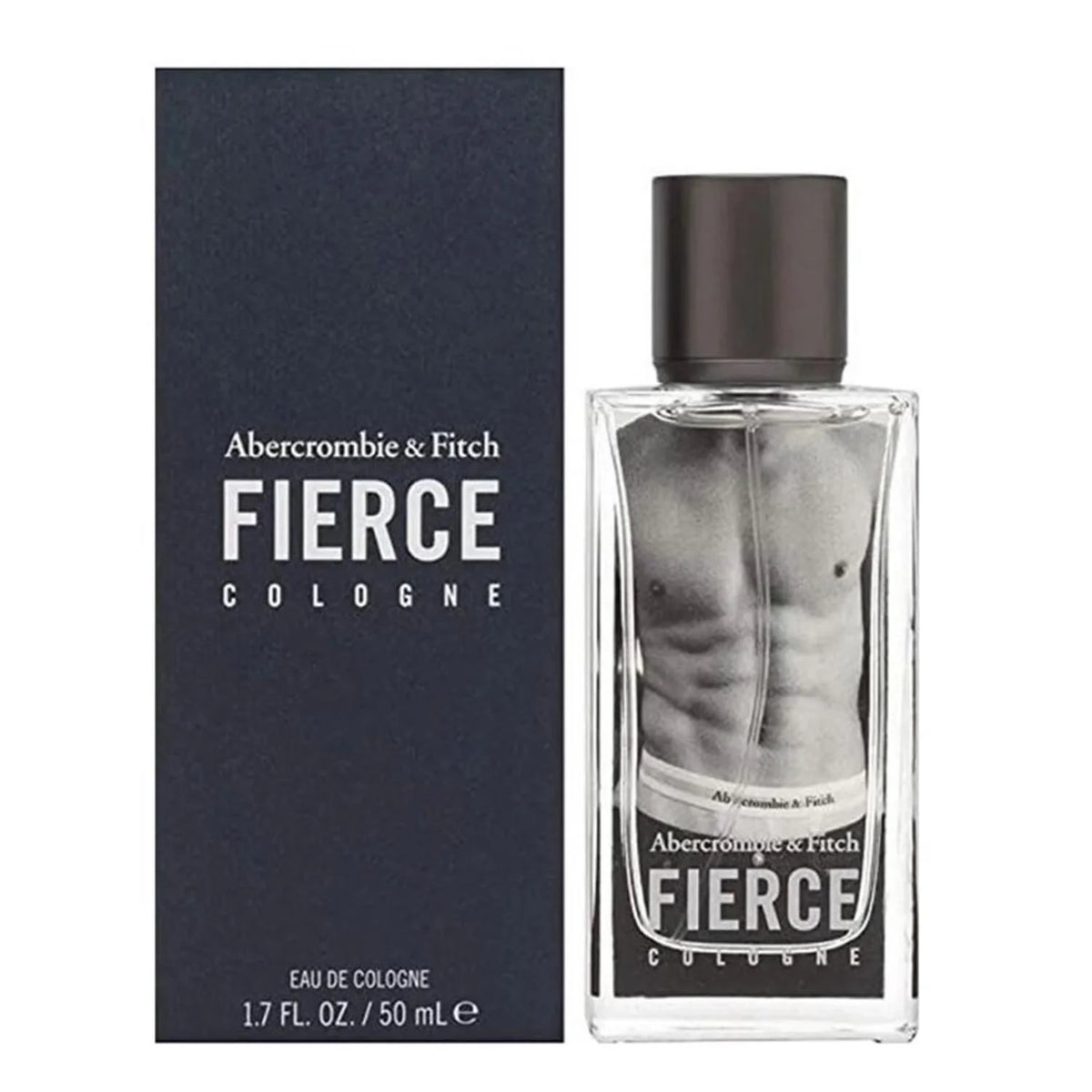 Fierce Eau de Cologne 50ml - Abercrombie & Fitch