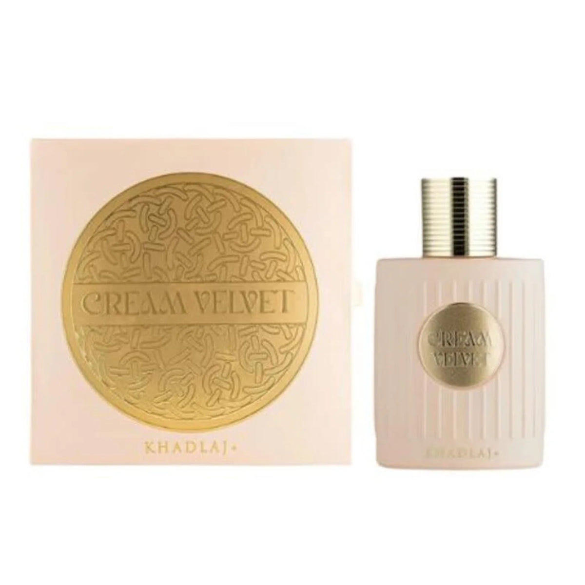 Khadlaj Cream Velvet Extrait de Parfum 100ml - Khadlaj Perfumes