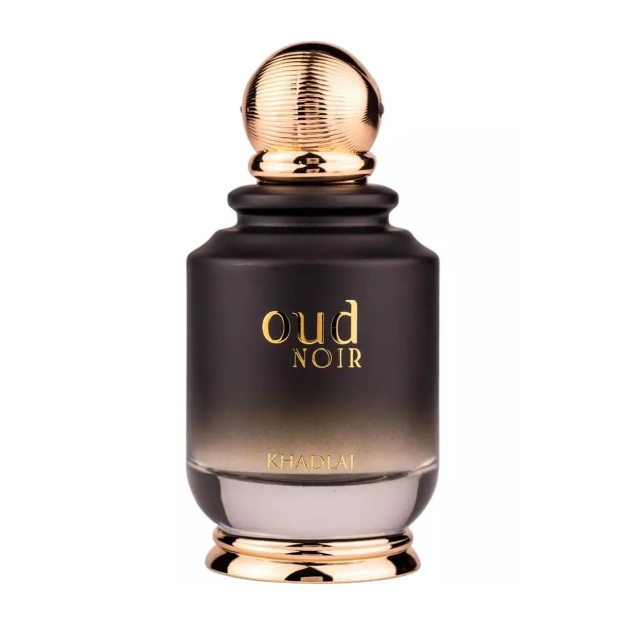 Oud Noir Eau de Parfum 100ml - Khadlaj Perfumes
