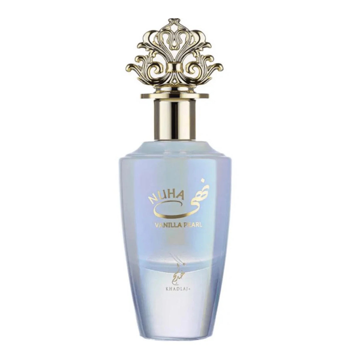 Khadlaj Nuha Vanilla Pearl Eau de Parfum 85ml - Khadlaj Perfumes