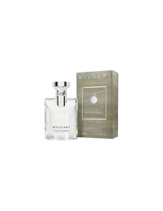 Bulgari Pour Homme Eau de Toilette 50ml - Bvlgari