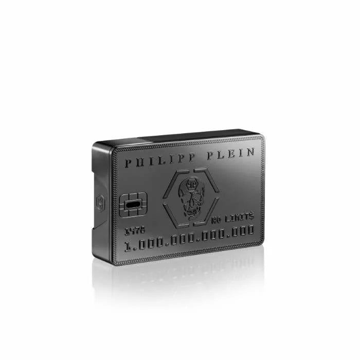 No Limits Dark Platinum Eau de Parfum 90ml - Philipp Plein