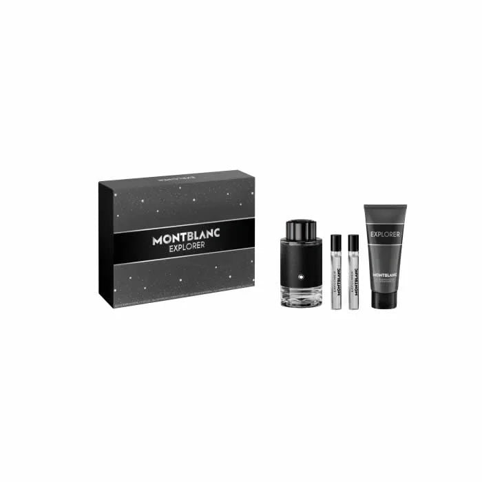 Explorer Eau de Parfum Gift Set - Montblanc