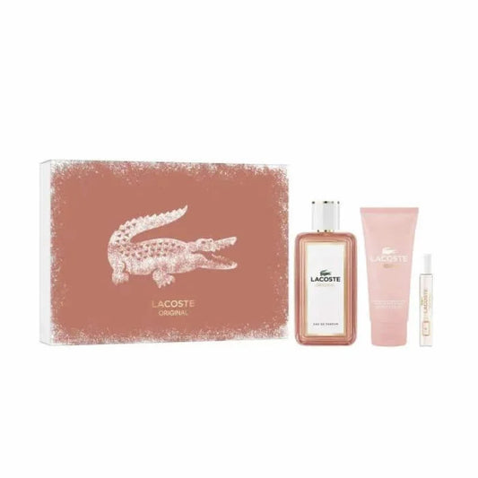 Original Eau de Parfum Gift Set - Lacoste