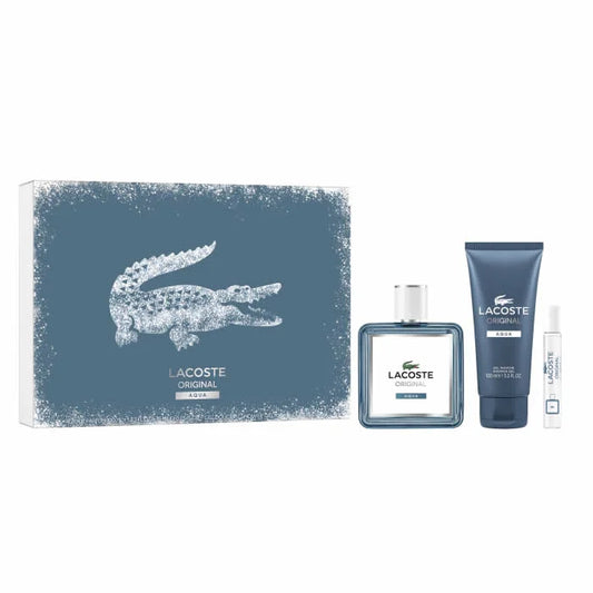 Original Aqua Eau de Parfum Gift Set - Lacoste