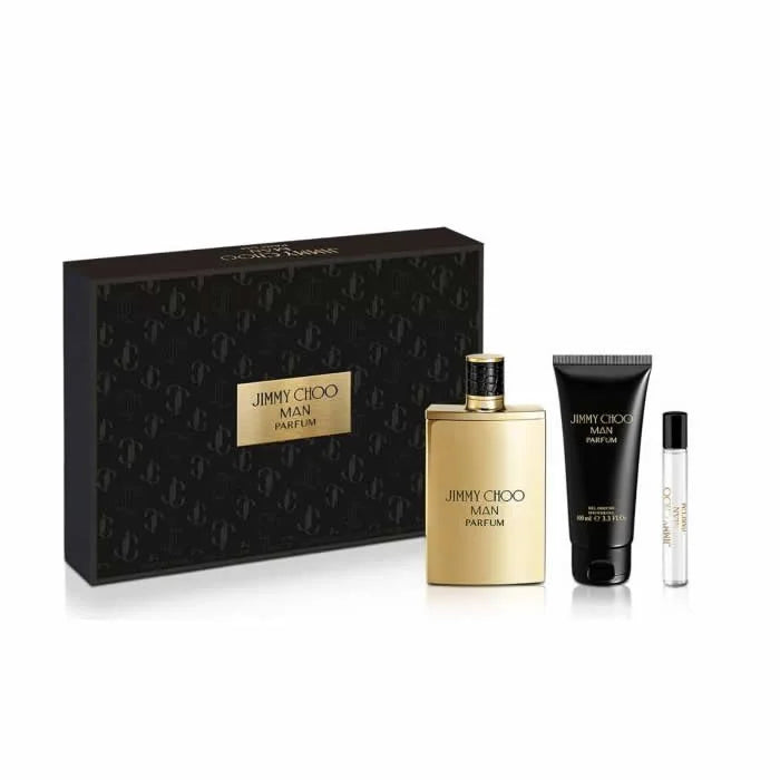 Man Eau de Parfum Gift Set - Jimmy Choo