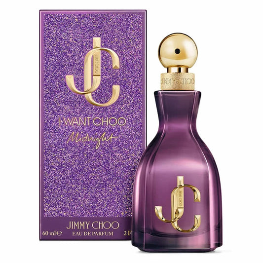 I Want Choo Midnight Eau de Parfum 60ml - Jimmy Choo