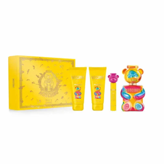 Toy 2 Gummy Eau de Parfum Gift Set - Moschino