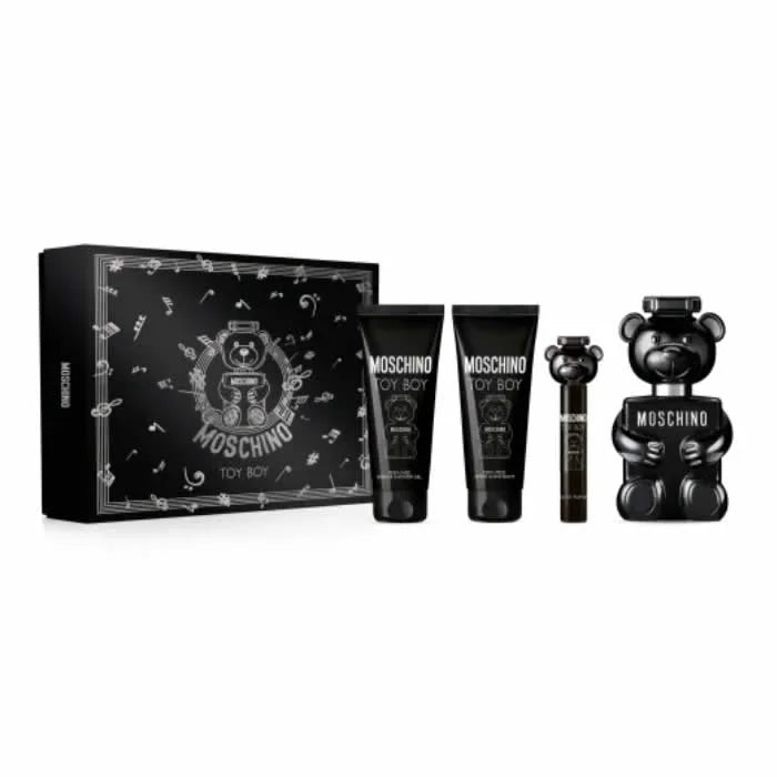 Toy Boy Eau de Parfum Gift Set - Moschino