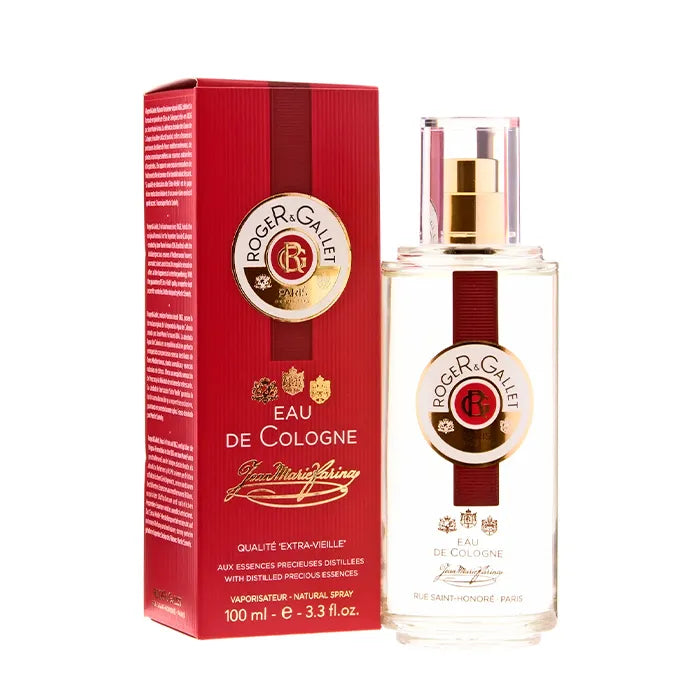 Jean-Marie Farina Cologne 100ml - Roger & Gallet