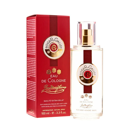 Jean-Marie Farina Cologne 100ml - Roger & Gallet
