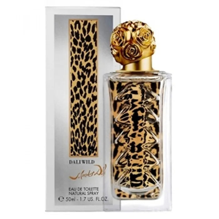 Wild EDT 100ml - Salvador Dali