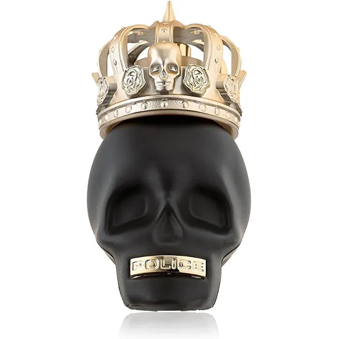 To Be the King EDT 125ml - Police
