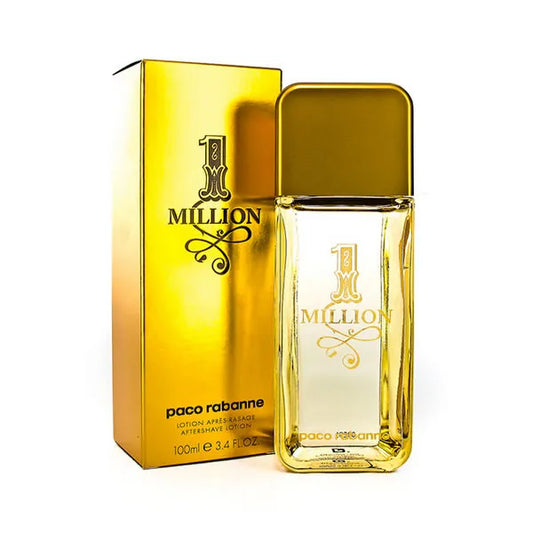 1 Million Aftershave Splash 100ml - Paco Rabanne