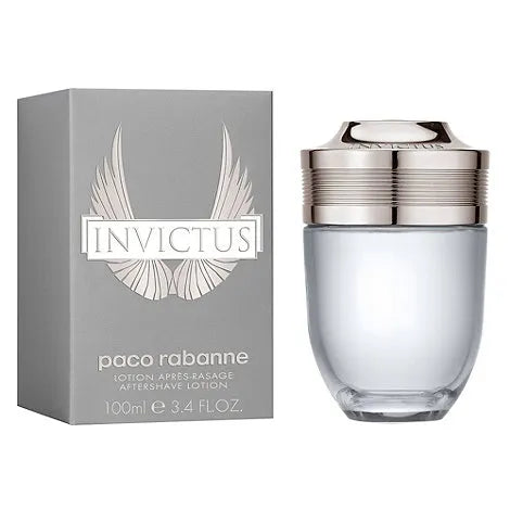 Invictus Aftershave Lotion 100ml - Paco Rabanne