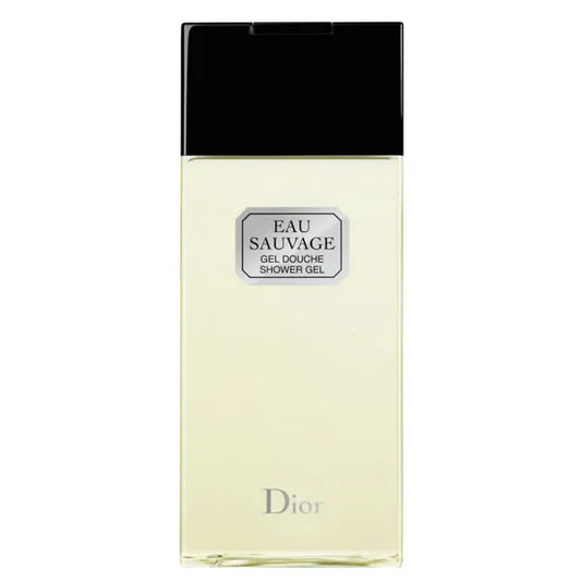 Eau Sauvage Shower Gel 200ml - Dior