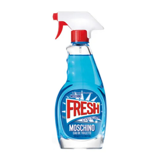 Fresh Couture EDT 50ml - Moschino